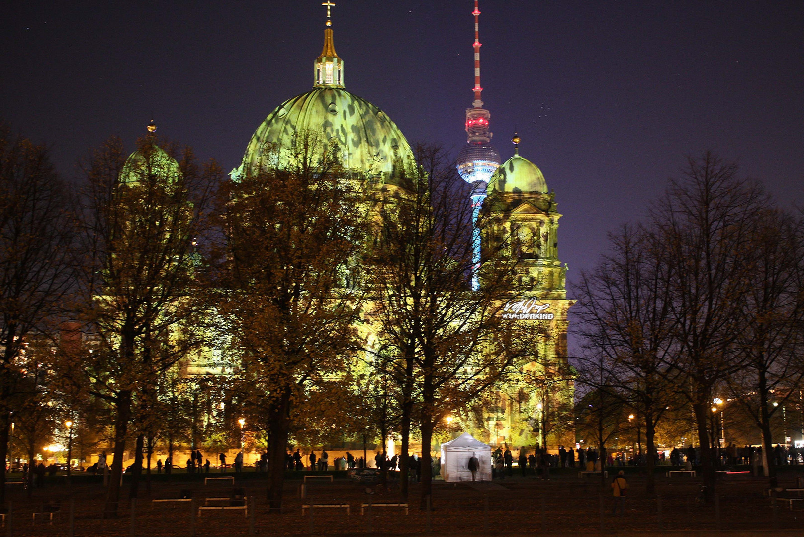 Berlin bei Nacht 8
