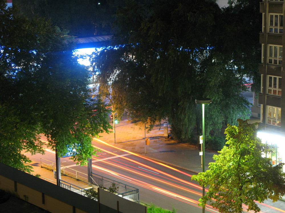 Berlin bei Nacht