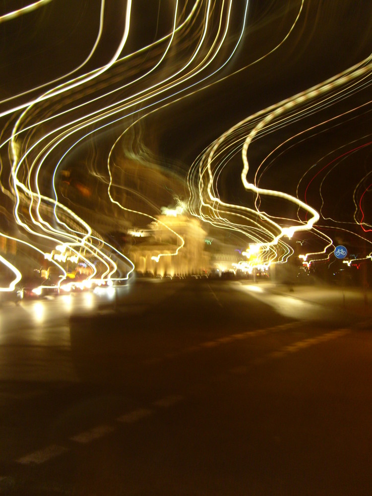 Berlin bei Nacht