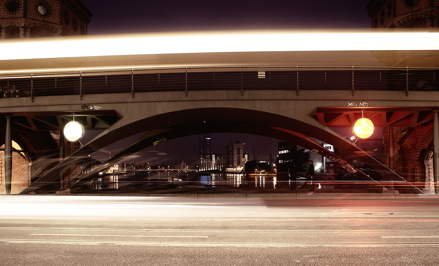 Berlin bei Nacht