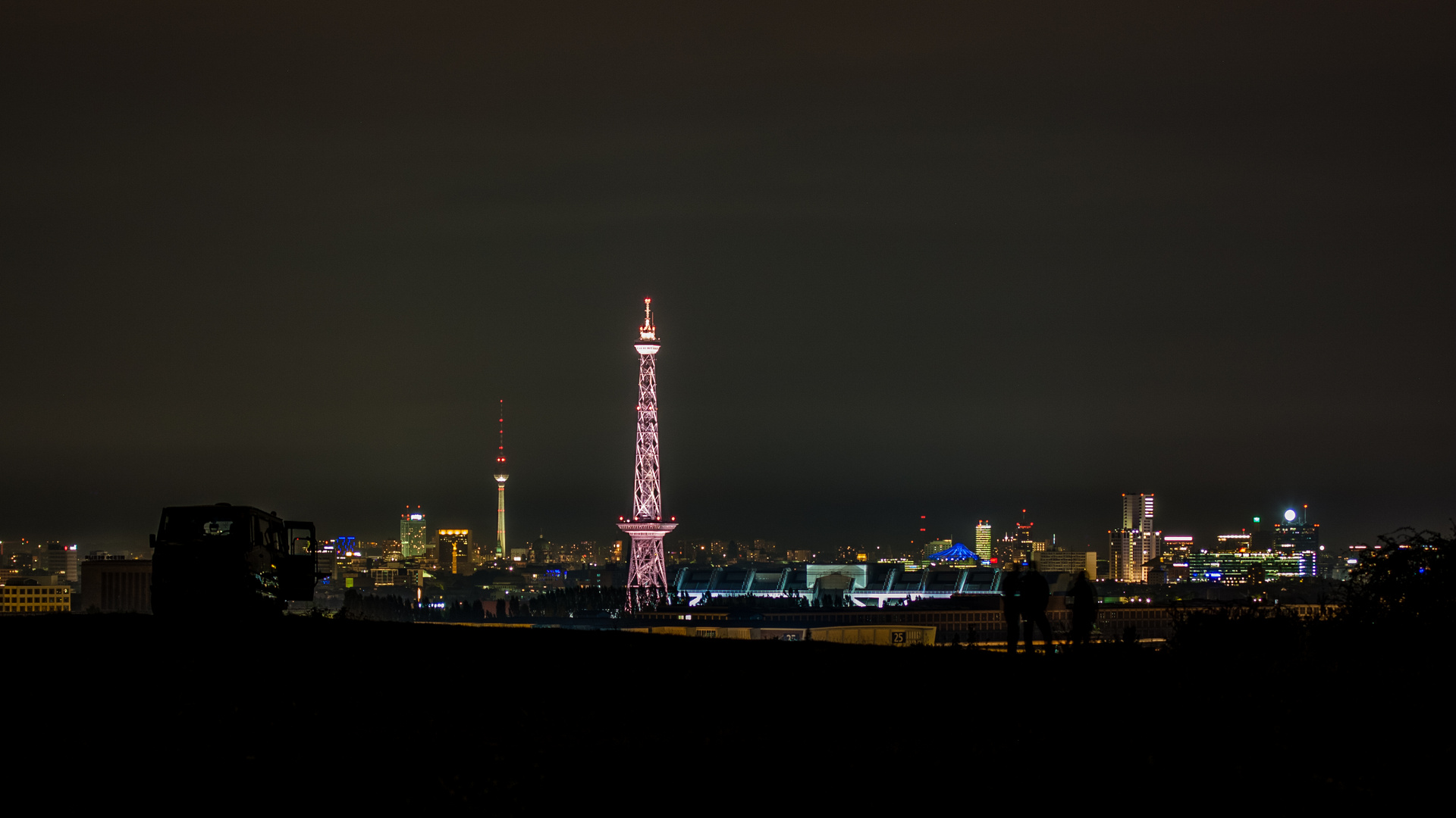 berlin bei nacht