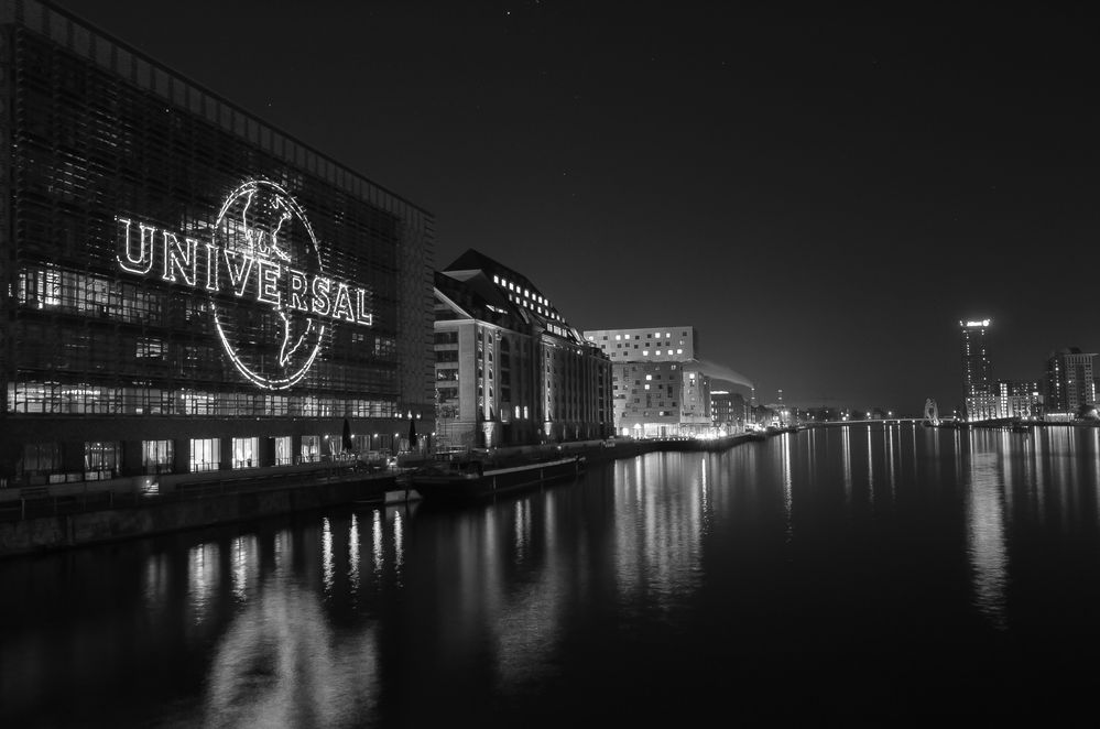 Berlin bei Nacht