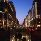 Berlin bei Nacht