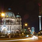 Berlin bei Nacht