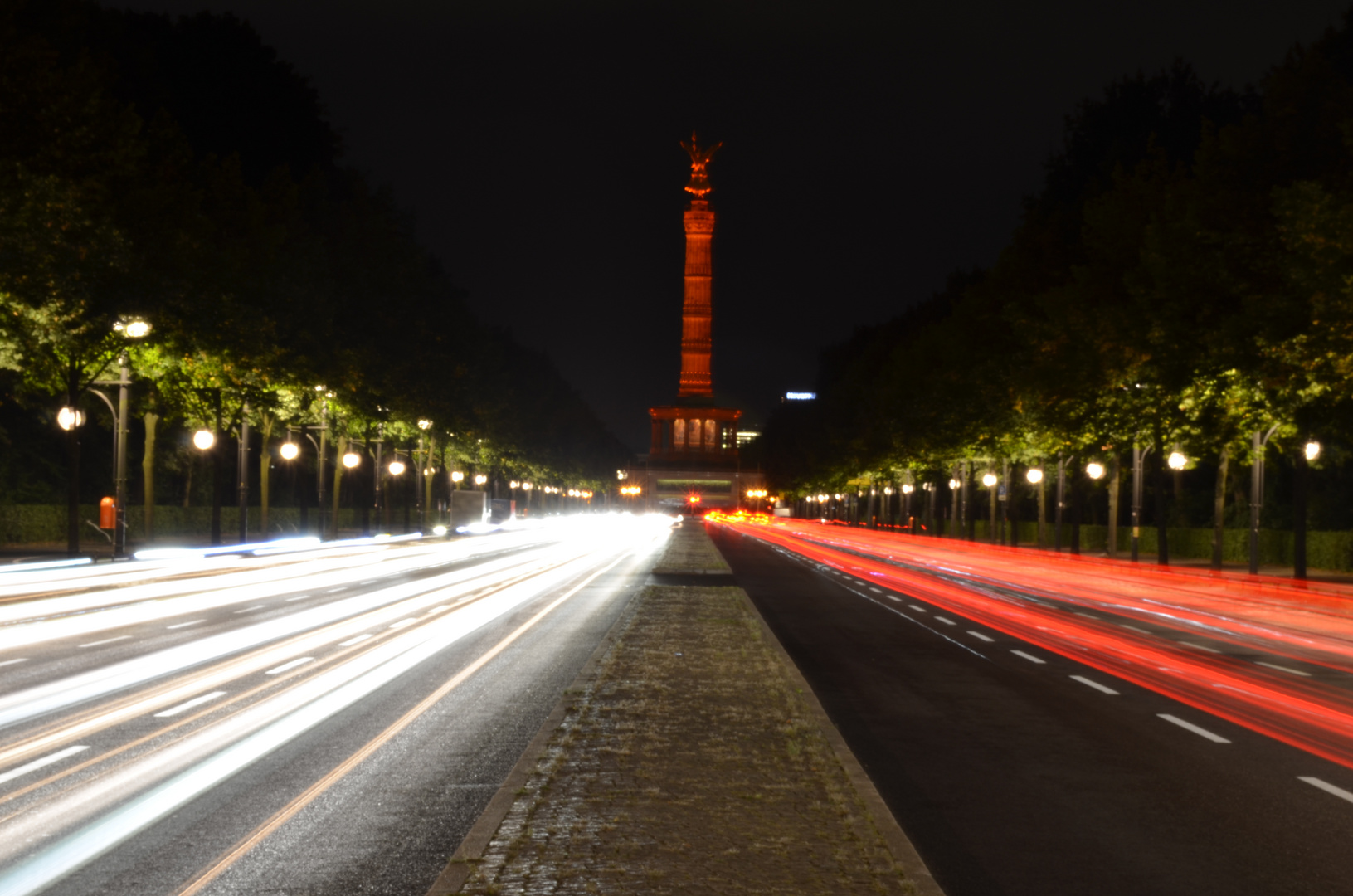 Berlin bei Nacht