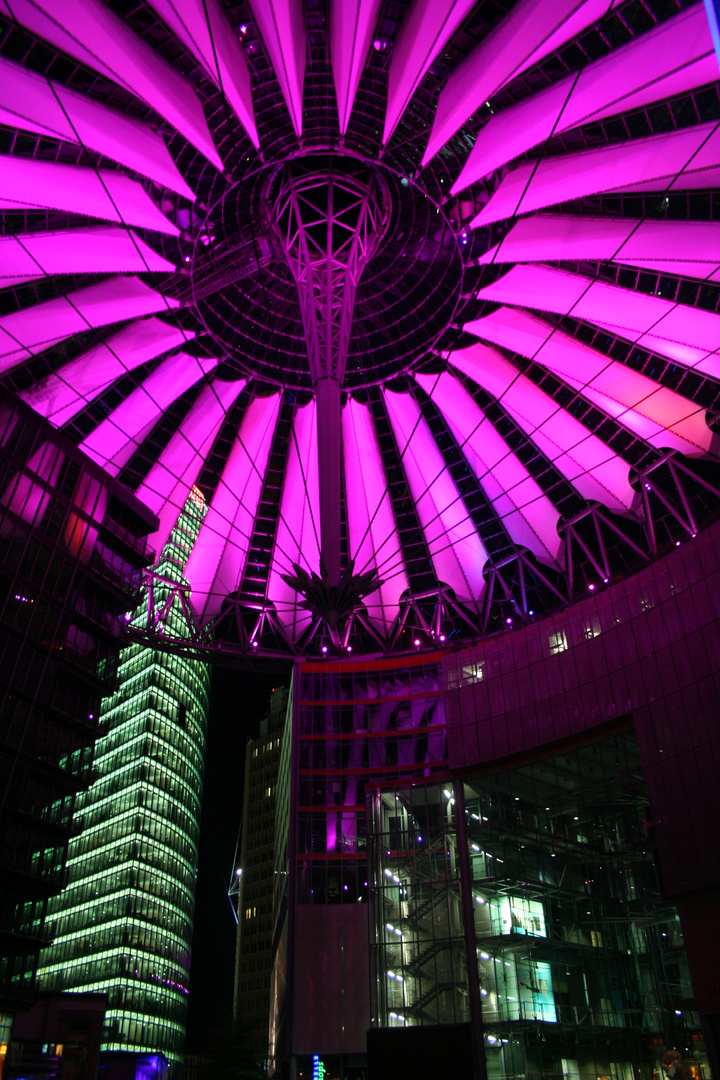 Berlin bei Nacht