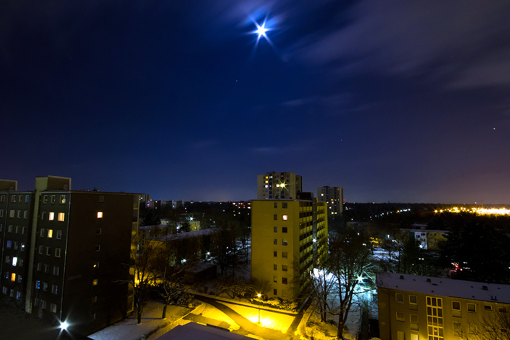 Berlin bei Nacht