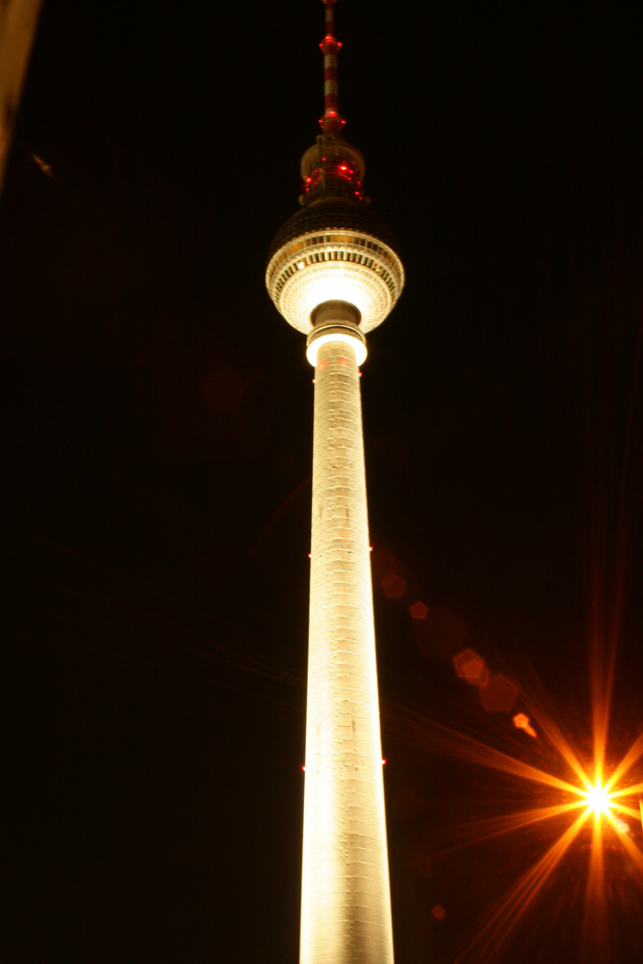 Berlin bei Nacht