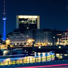 Berlin bei Nacht