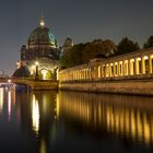 Berlin bei Nacht