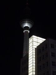 Berlin bei Nacht