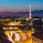 Berlin bei nacht 