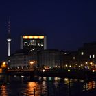 Berlin bei Nacht