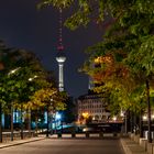 Berlin bei Nacht