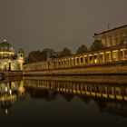 Berlin bei Nacht Dom+Museumsinsel