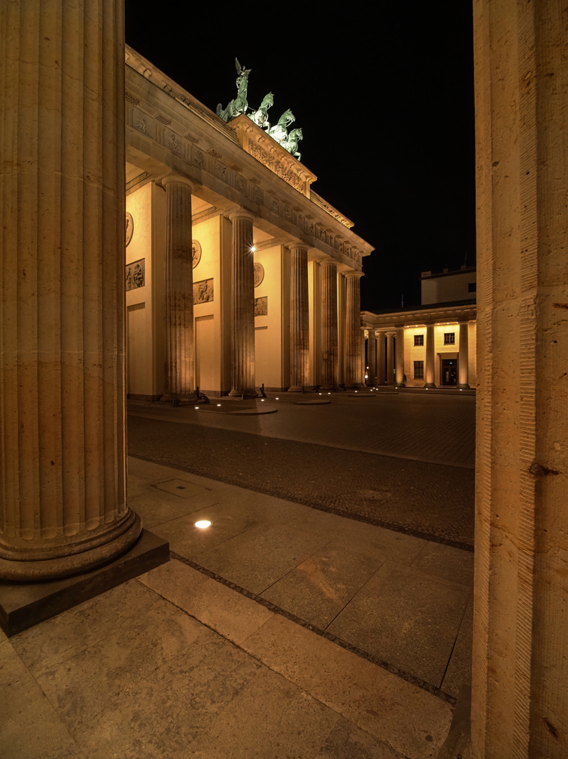 Berlin bei Nacht