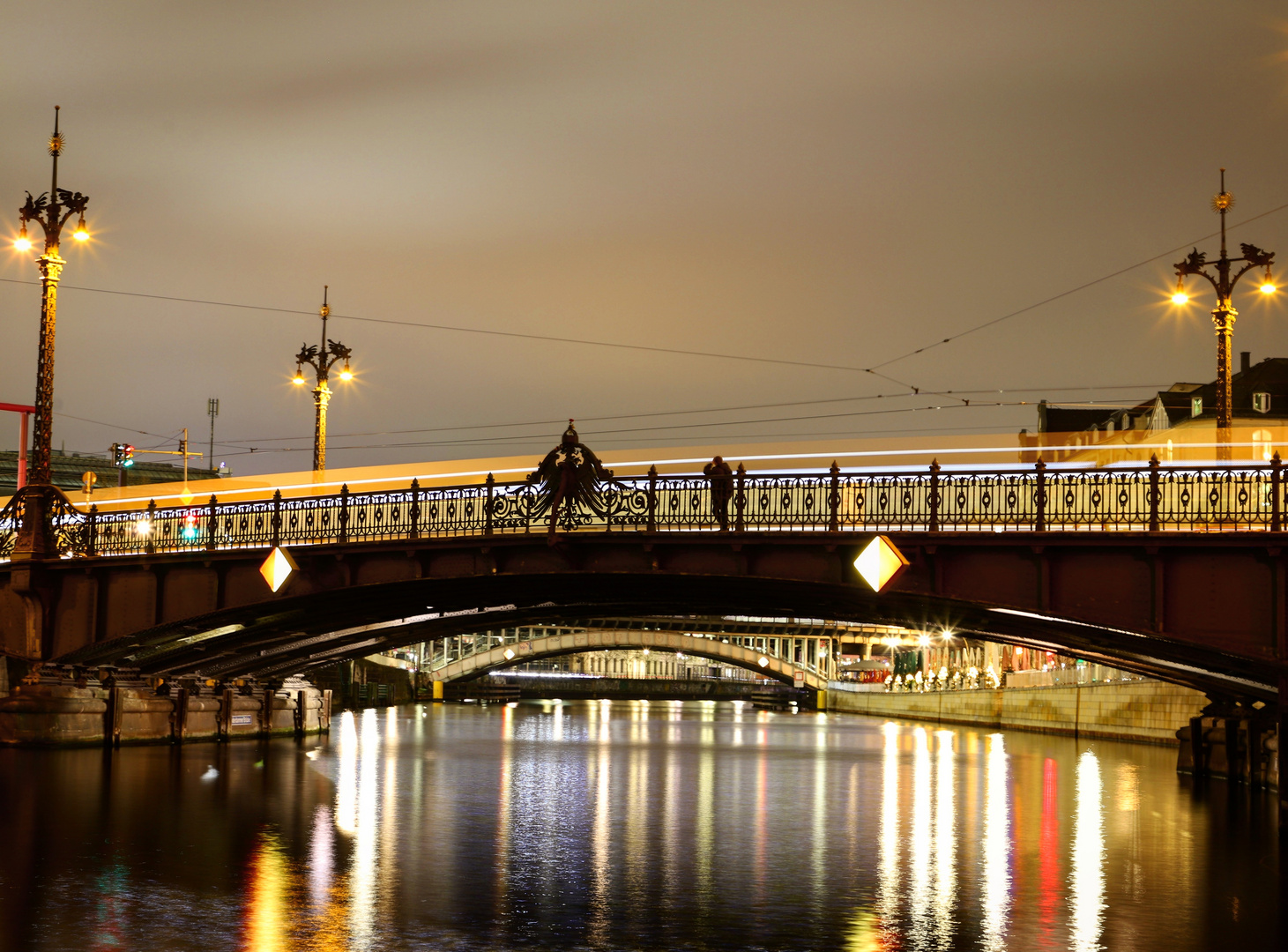 +++Berlin bei Nacht+++