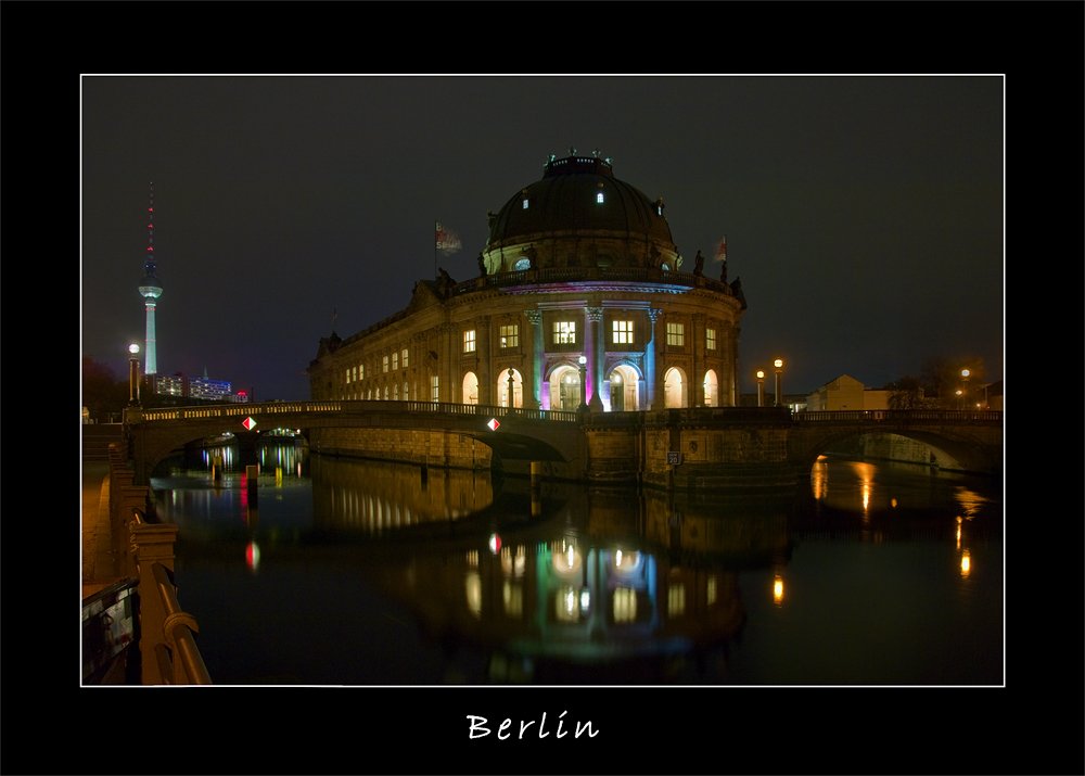 Berlin Bei Nacht I