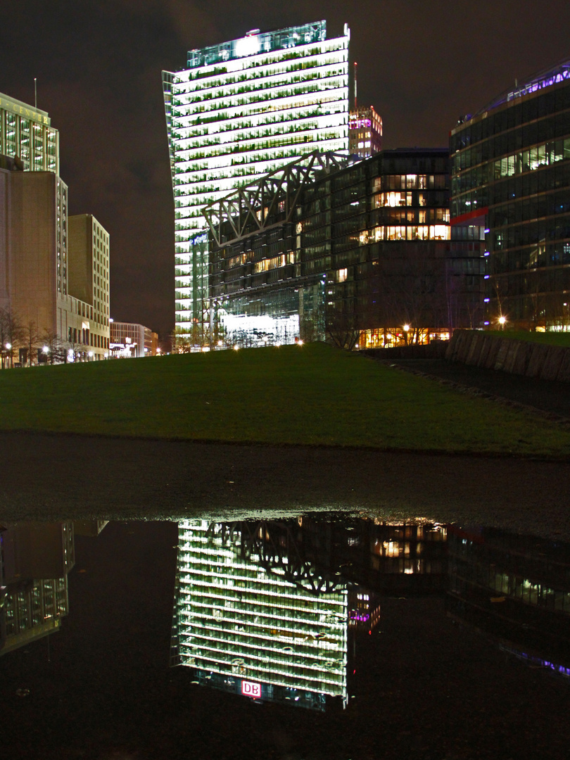 Berlin bei Nacht I