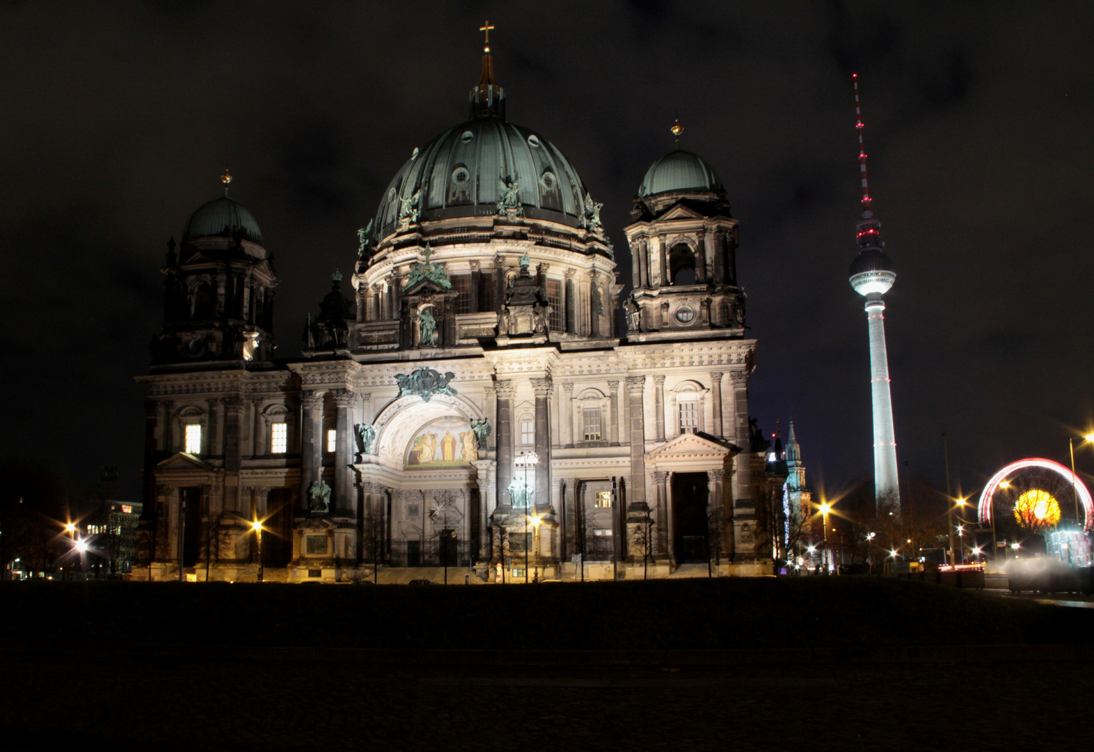 Berlin bei Nacht III