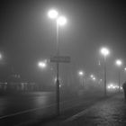 Berlin bei Nacht & Nebel