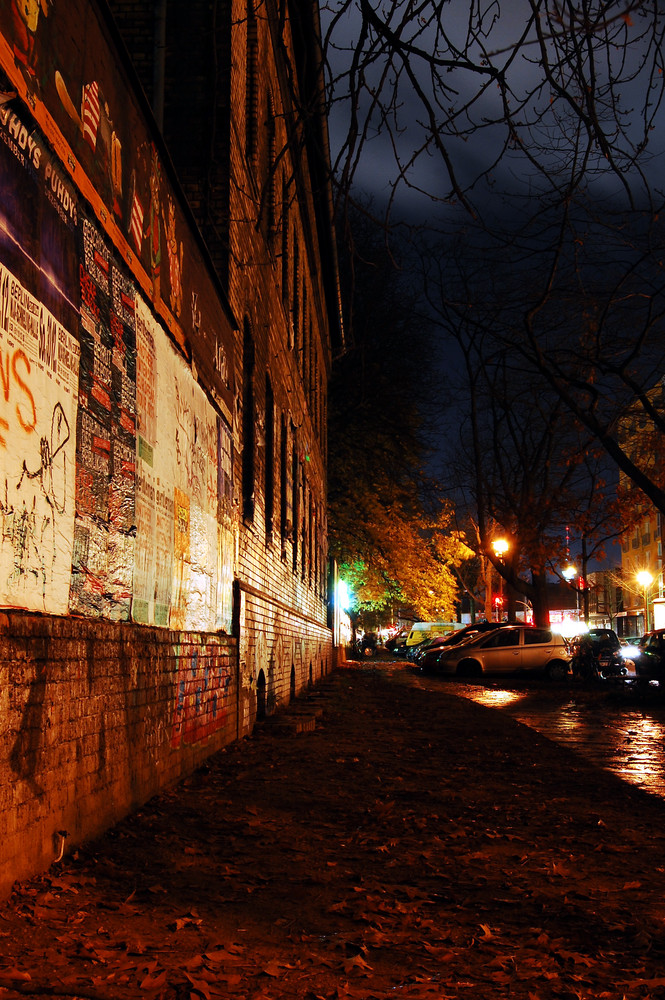 Berlin bei Nacht Part II