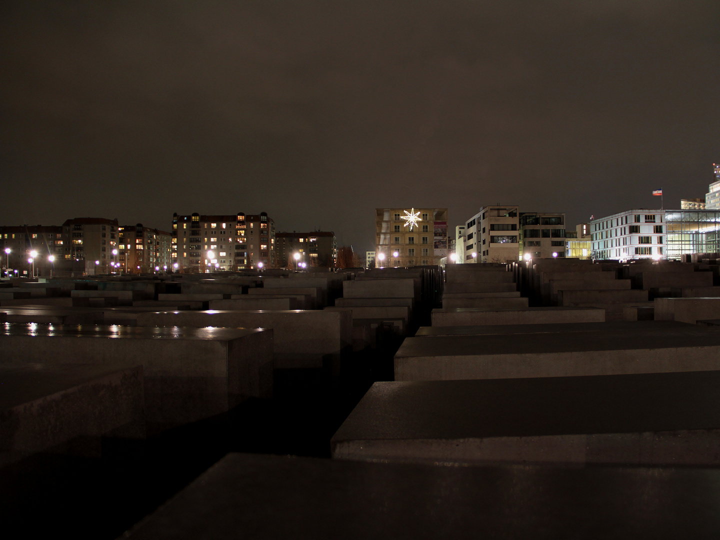 Berlin bei Nacht V