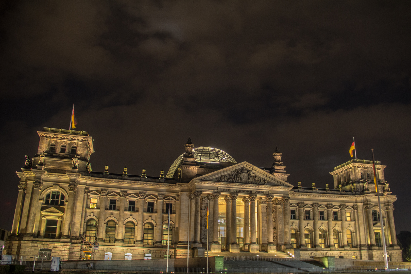 Berlin bei Nacht V