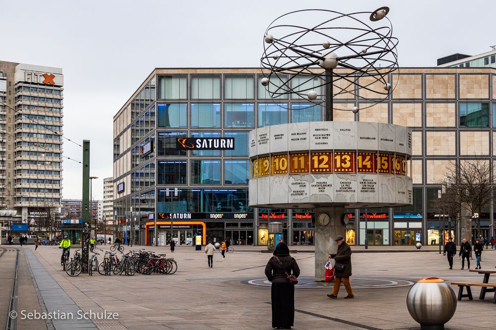 Berlin (bekannte Plätze) in Zeiten von Corona (Covid19) #06