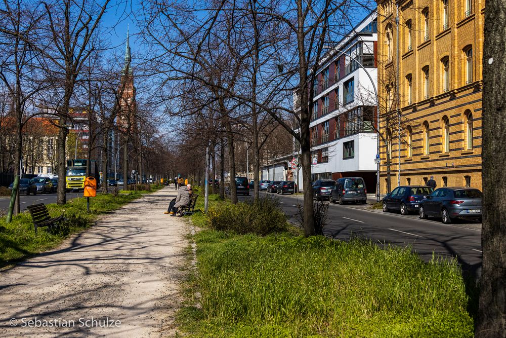 Berlin (bekannte Plätze) in Zeiten von Corona (Covid19) #11