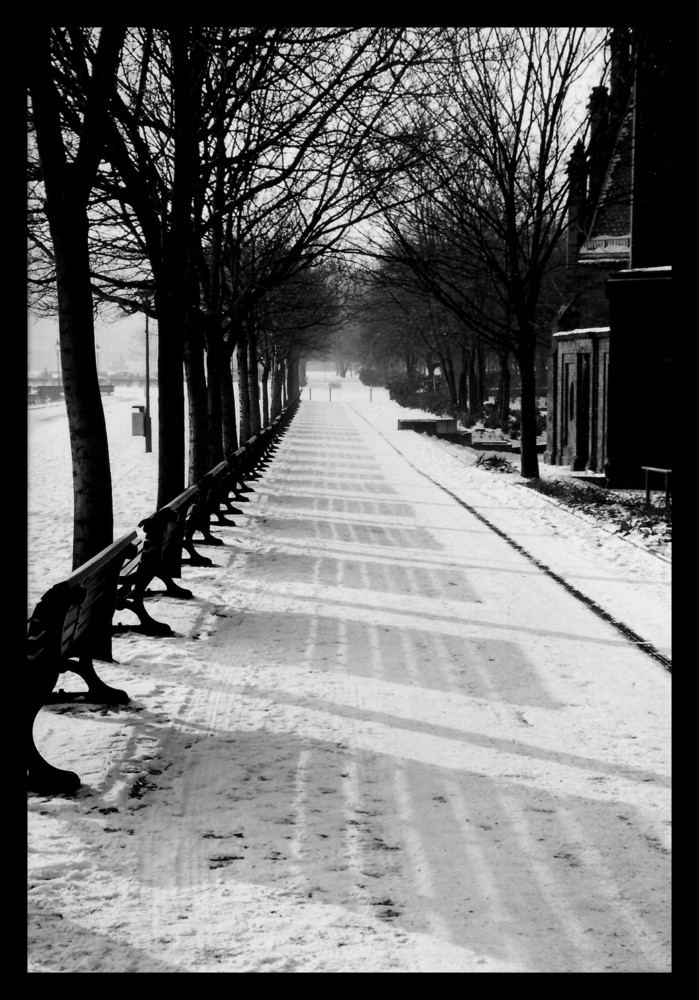 Berlin benches