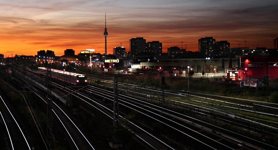 Berlin, Berlin.