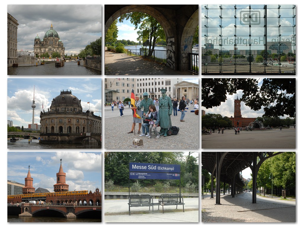 Berlin, Berlin, Berlin