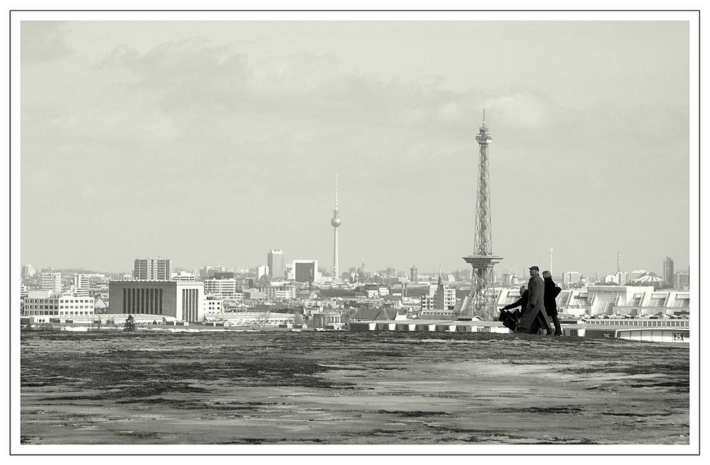 Berlin Berlin - Der Spaziergang