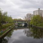 Berlin, Berlin - heute klebt hier doch nich allet