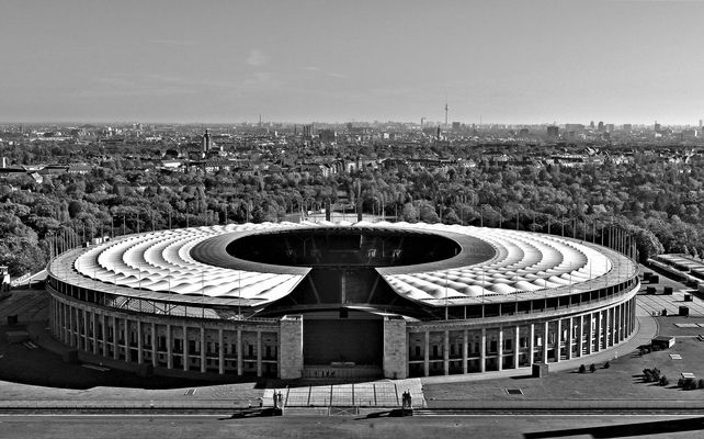 Berlin, Berlin, wir fahren nach Berlin!