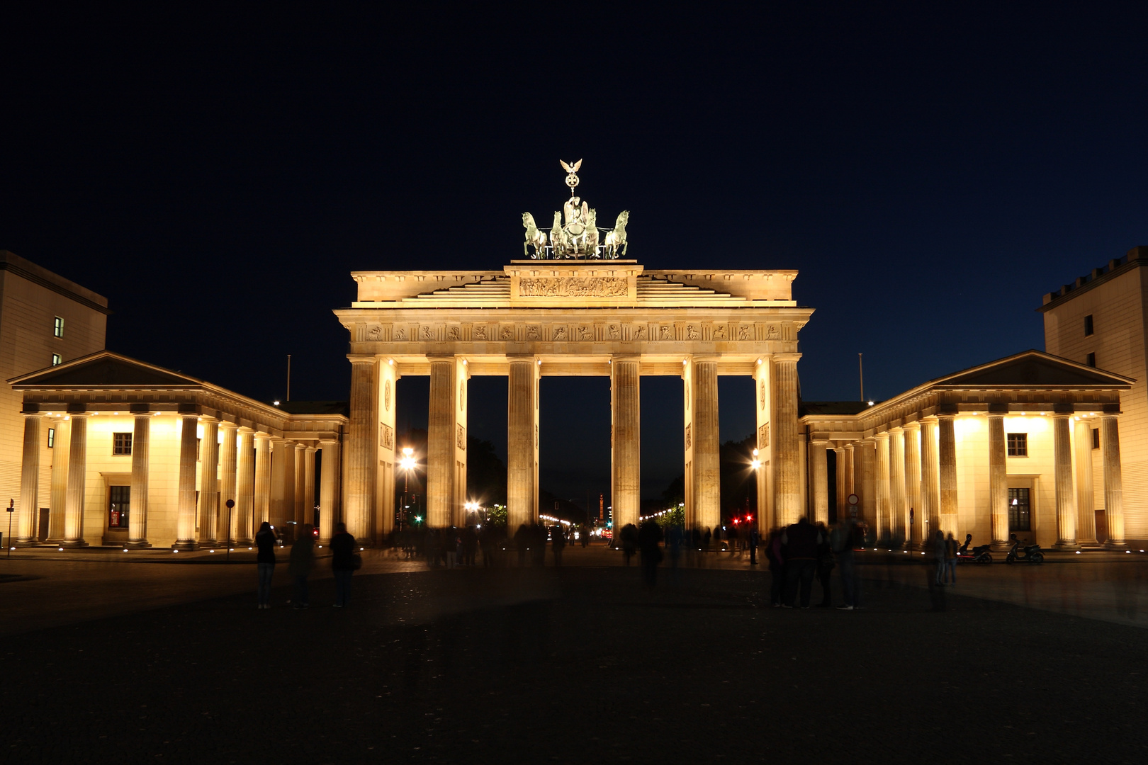 Berlin, Berlin wir fahren nach Berlin