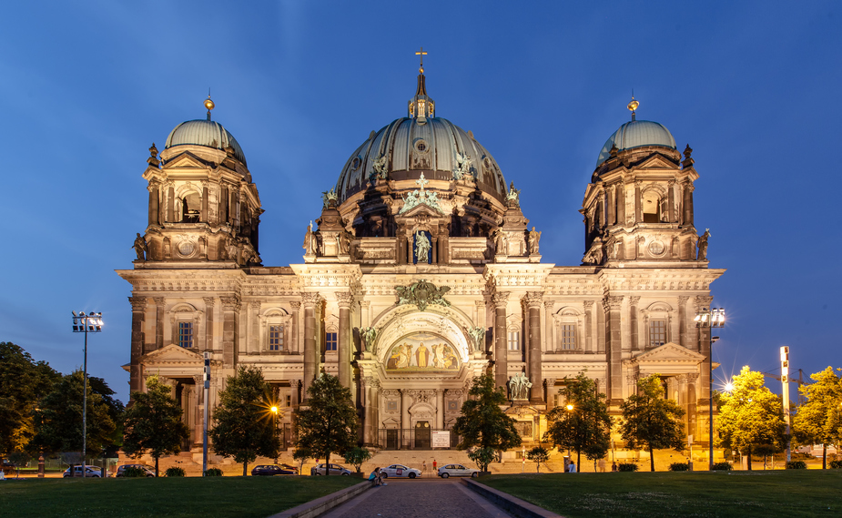 Berlin - Berliner Dom