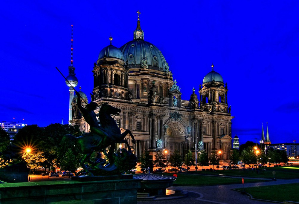 Berlin-Berliner Dom