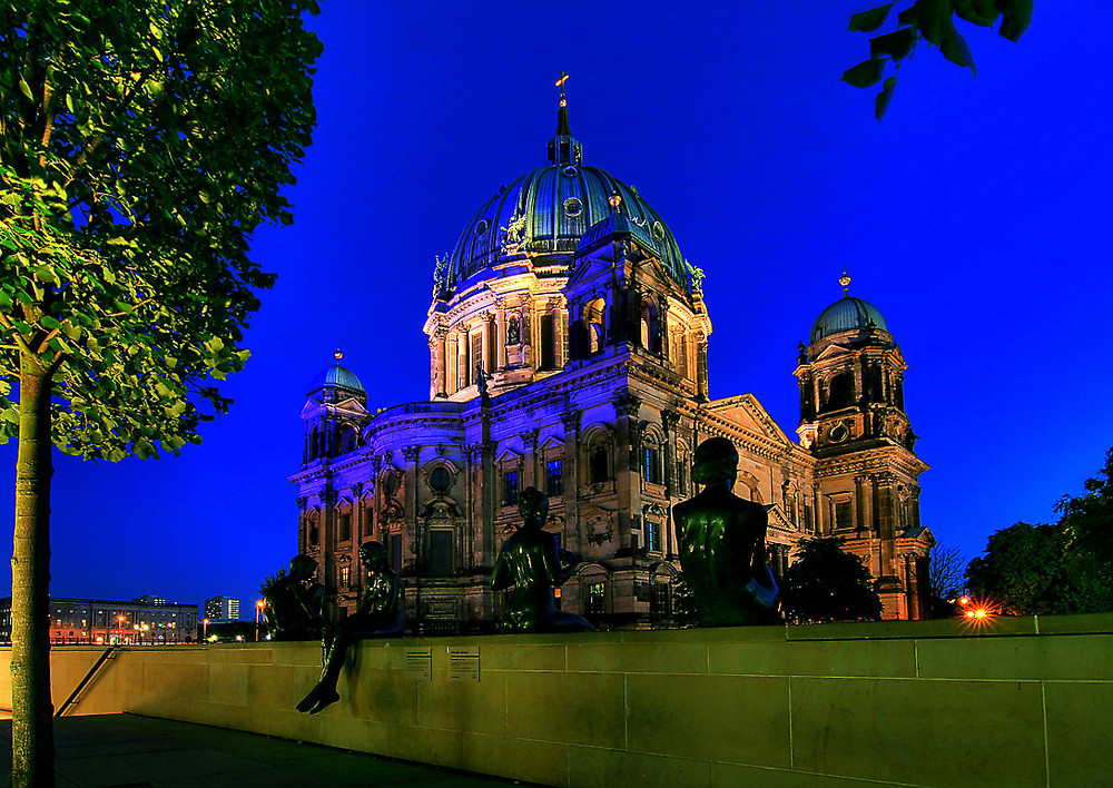 Berlin-Berliner Dom 2