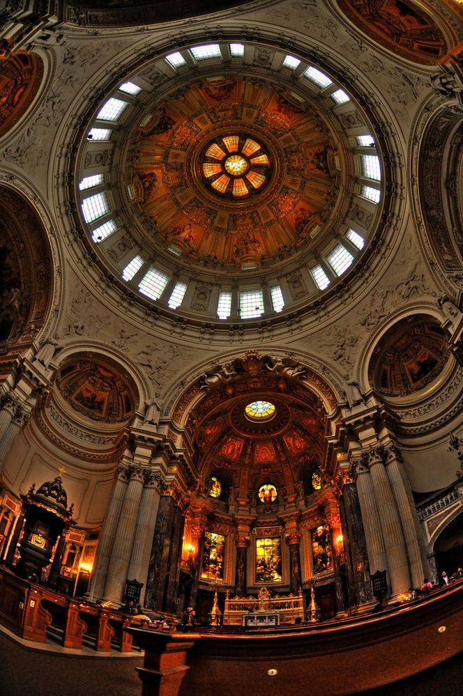 Berlin Berliner Dom