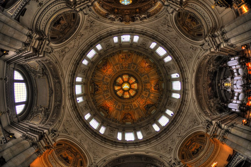 Berlin Berliner Dom