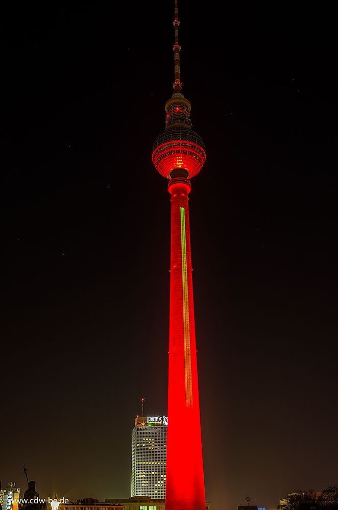 berlin bewirbt sich für die olympiade