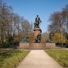 BERLIN   - Bismarck-Nationaldenkmal - 