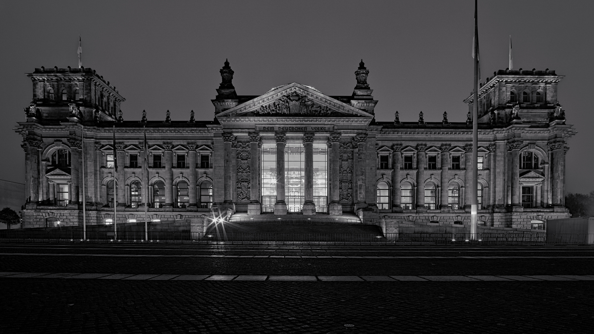 Berlin Black and White 10