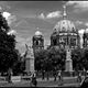 berlin - black and white