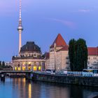 Berlin blaue Stunde