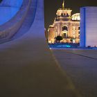 Berlin, Blick über die Spree