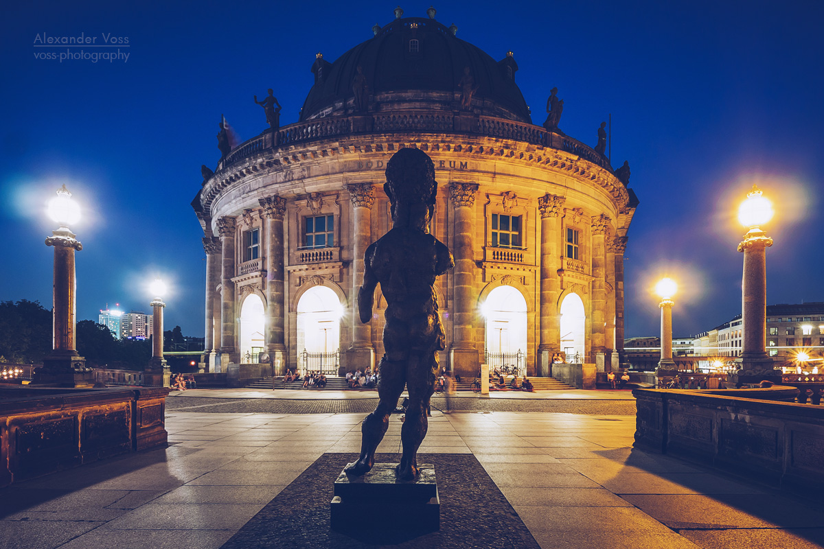 Berlin - Bode-Museum