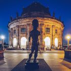 Berlin - Bode-Museum